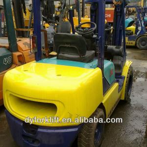 used komastu forklifts