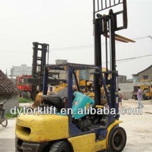 used komastu forklifts for sale