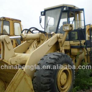 used Komatsu 470 Wheel loader