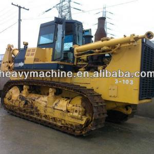 Used Komatsu bulldozer D155A-2