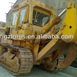 Used Komatsu Bulldozer D155A Original Japan