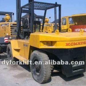 used Komatsu forklift in hot sale