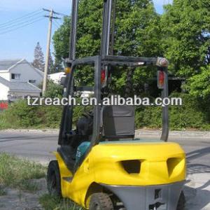 used komatsu forklifts 2.5 tons side shifter