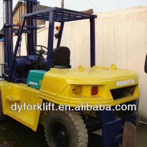 used Komatsu forklifts for sale