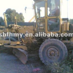 Used Komatsu GD505 Grader, used motor grader, used komatsu motor grader