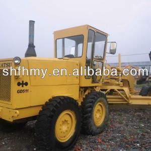 Used Komatsu GD511 Grader, used motor grader