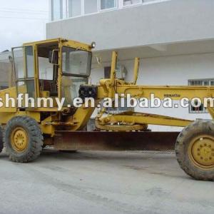 Used Komatsu GD511 Grader, used motor grader, used komatsu motor grader