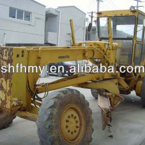 used komatsu gd511 graer, used japan original motor grader, used grader