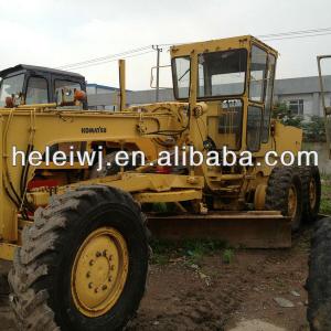 USED KOMATSU GD511A-1 MOTOR GRADER