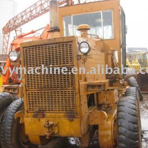 USED KOMATSU GD605R-2 MOTOR GRADER