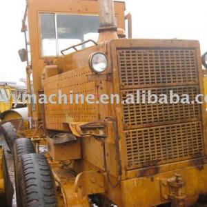 USED KOMATSU GD605R-2 MOTOR GRADER