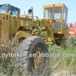 used Komatsu grader