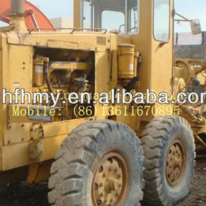 used komatsu grader