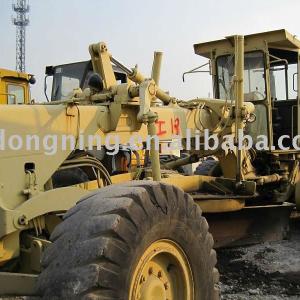 Used Komatsu Motor Grader GD 705