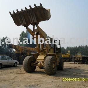 USED LIUGONG WHEEL LOADER ZL50D