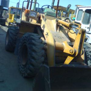 USED Loader Komatsu WA100