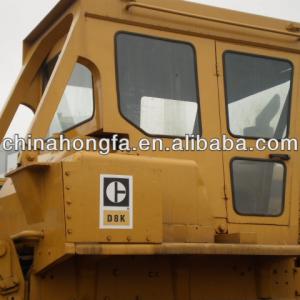 Used low price D8K Bulldozer for sale