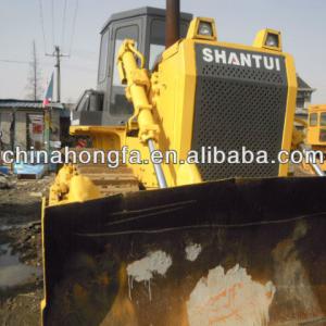 Used low price SHANTUI SD220 D8K Bulldozer