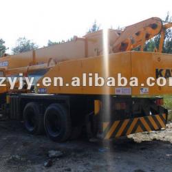 Used machienry crane 25T Kato