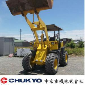 Used Machine Manufacture WA 80 - 3 Wheel Loader <SOLD OUT>