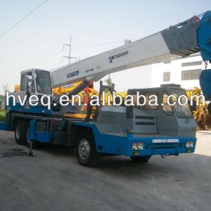 Used Machine TADANO tl-250e used mobile crane