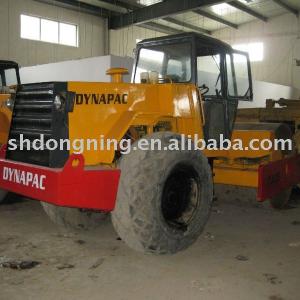 Used machinery Dynapac Road Roller CA 25