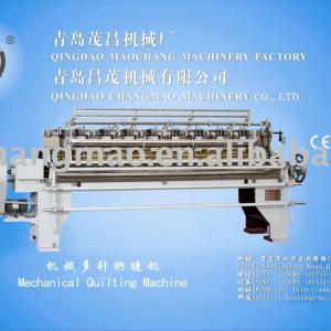 Used Mechanical Quilting Machine