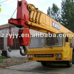 Used Mobile Crane KATO 50t