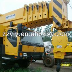 Used mobile crane of the TADANO 250T Capacity