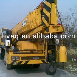 Used Mobile Crane -- TADANO 65ton