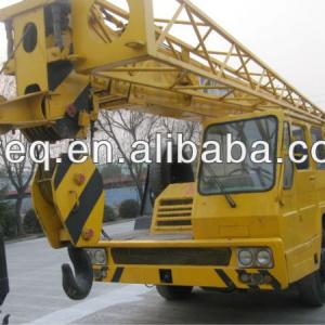 Used Mobile Crane TADANO TG350E 35t