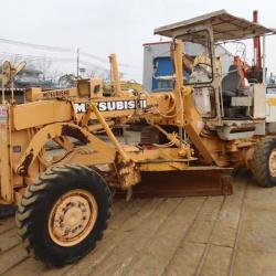 used motor grader