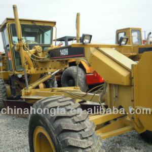 Used Motor Grader 140H In Good Condition On Sale