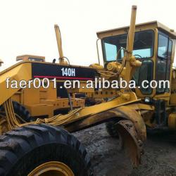 used motor Grader 140H in very good condition