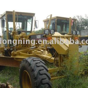 used motor grader 140H, wheel loader