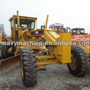 Used Motor Grader 140H with Ripper