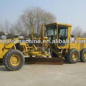 Used Motor Grader 140k with Ripper In Good Condition On Sale