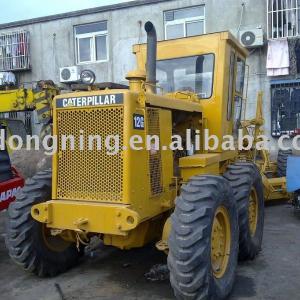 used motor grader CAT 12G