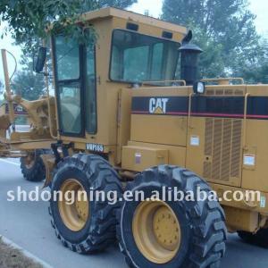 used motor grader CAT 12H, New Model