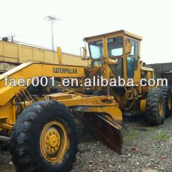 used motor grader CAT 14 G in very good working condition