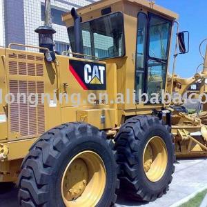 used motor grader CAT 140H of 2005 year