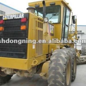 used motor grader CAT 140H of 2009 year