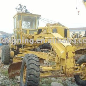 used motor grader CAT 14G