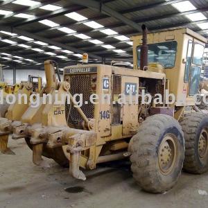 Used motor grader Cat 14G