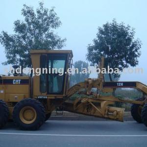 Used motor grader CAT12H (2009 year)