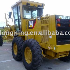 Used motor grader (CAT12H), of 2009 year