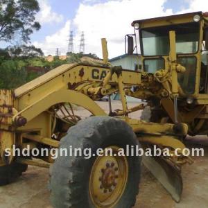 used motor grader Caterpillar 120G