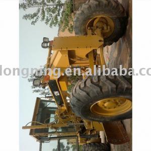 Used motor grader Caterpillar 120H