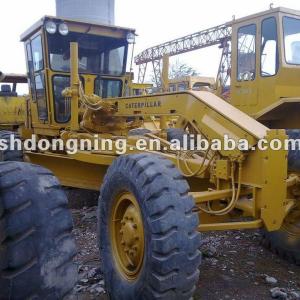 used motor grader Caterpillar 12G