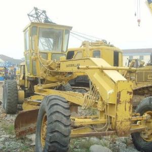 Used motor Grader Caterpillar 14 G